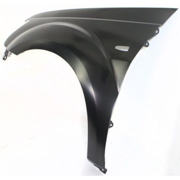 Fender Front Driver Side Mitsubishi Outlander 2007-2009 Capa , MI1240171C - Image 5