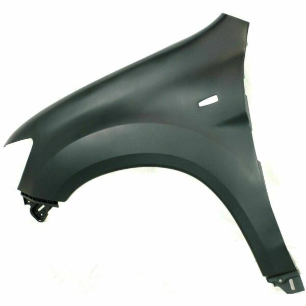 Fender Front Driver Side Mitsubishi Rvr 2011-2015 Plastic With Sport , MI1240175 - Image 2