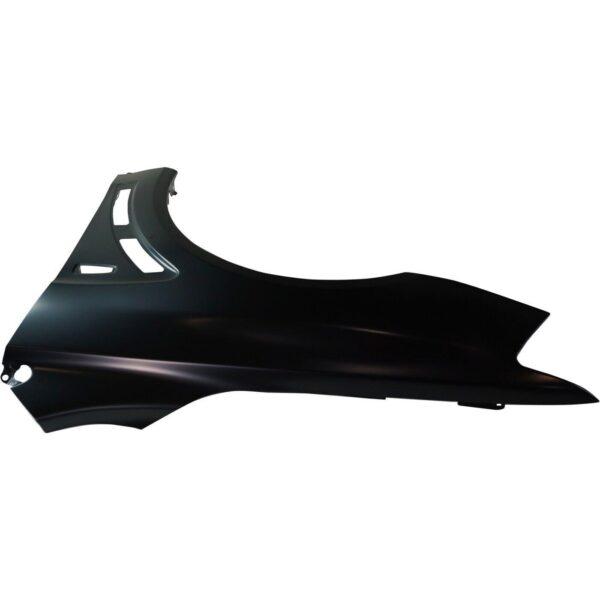 Fender Front Driver Side Mitsubishi Lancer Evolution 2008-2015 Steel Evolution Models Capa , MI1240176C - Image 4