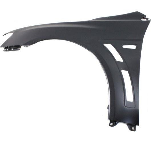 Fender Front Driver Side Mitsubishi Lancer Evolution 2008-2015 Steel Evolution Models Capa , MI1240176C