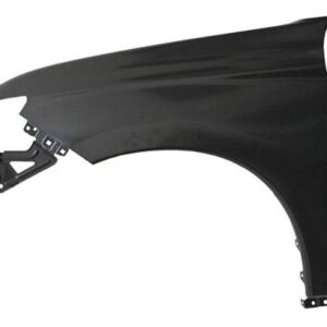 Fender Front Driver Side Mitsubishi Outlander 2014 Without Side Lamp Hole Steel , MI1240177