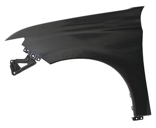 Fender Front Driver Side Mitsubishi Outlander 2014 Without Side Lamp Hole Steel Capa , MI1240177C