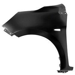 Fender Front Driver Side Mitsubishi Mirage Hatchback 2014-2020 With Signal Lamp Hole , MI1240178