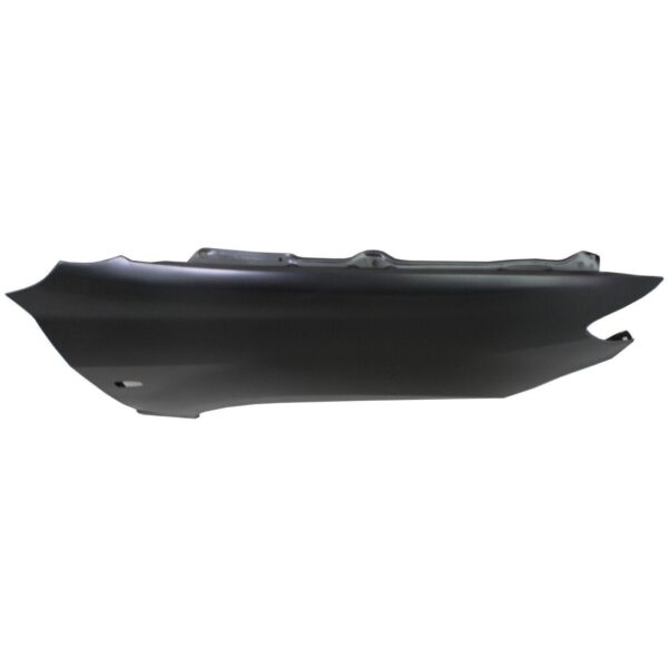 Fender Front Passenger Side Mitsubishi Outlander 2003-2004 With Antenna Hole , MI1241155 - Image 4