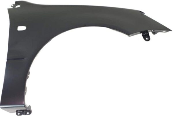 Fender Front Passenger Side Mitsubishi Lancer 2004-2007 Sedan/Wgn Without Abs , MI1241160 - Image 2