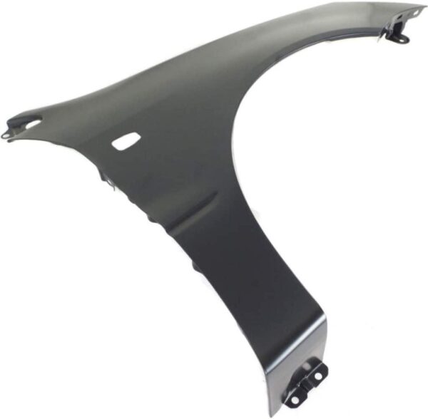 Fender Front Passenger Side Mitsubishi Lancer 2004-2007 Sedan/Wgn Without Abs , MI1241160 - Image 3