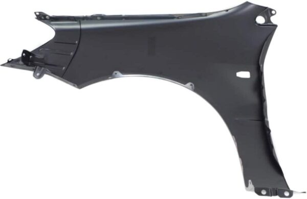 Fender Front Passenger Side Mitsubishi Lancer 2004-2007 Sedan/Wgn Without Abs Capa , MI1241160C - Image 4