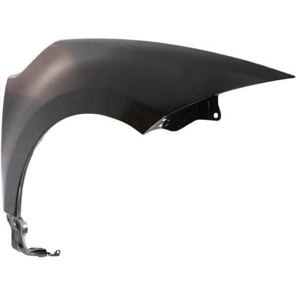 Fender Front Passenger Side Mitsubishi Eclipse Convertible 2007-2012 , MI1241169 - Image 2
