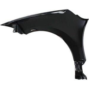 Fender Front Passenger Side Mitsubishi Eclipse Convertible 2007-2012 Capa , MI1241169C