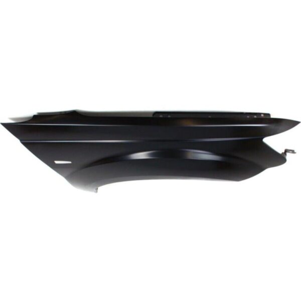Fender Front Passenger Side Mitsubishi Outlander 2007-2009 Capa , MI1241171C - Image 4