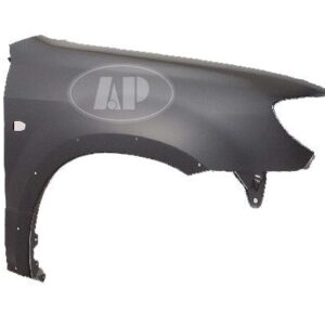 Fender Front Passenger Side Mitsubishi Outlander 2005-2006 With Moulding Exclude Ls , MI1241172