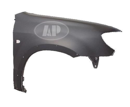 Fender Front Passenger Side Mitsubishi Outlander 2005-2006 With Moulding Exclude Ls , MI1241172