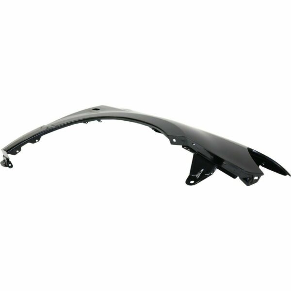 Fender Front Passenger Side Mitsubishi Outlander 2005-2006 Without Antenna Hole , MI1241173 - Image 4