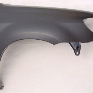 Fender Front Passenger Side Mitsubishi Outlander 2005-2006 Without Antenna Hole , MI1241173