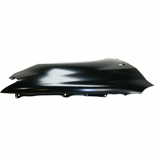 Fender Front Passenger Side Mitsubishi Outlander 2005-2006 Without Antenna Hole , MI1241173 - Image 5