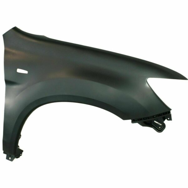 Fender Front Passenger Side Mitsubishi Rvr 2011-2015 Plastic With Sport , MI1241175 - Image 2