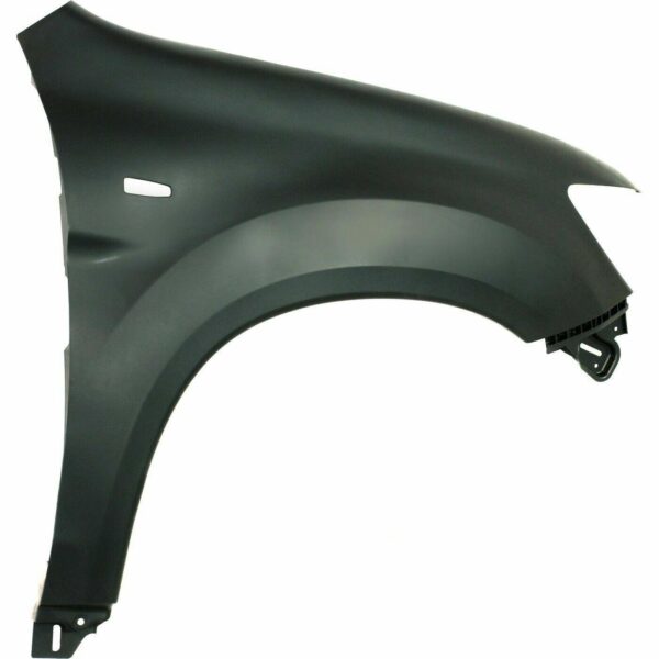 Fender Front Passenger Side Mitsubishi Rvr 2011-2015 Plastic With Sport , MI1241175 - Image 3