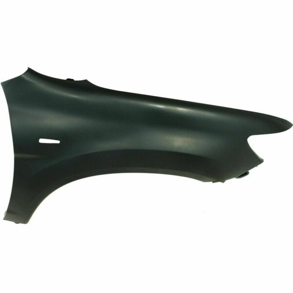Fender Front Passenger Side Mitsubishi Rvr 2011-2015 Plastic With Sport , MI1241175 - Image 4