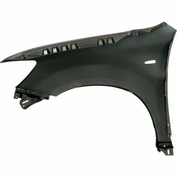 Fender Front Passenger Side Mitsubishi Rvr 2011-2015 Plastic With Sport , MI1241175 - Image 5