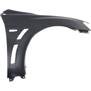 Fender Front Passenger Side Mitsubishi Lancer Evolution 2008-2015 Steel Evolution Models , MI1241176