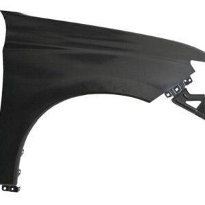 Fender Front Passenger Side Mitsubishi Outlander 2014 (Without Side Lamp Hole) Steel , MI1241177