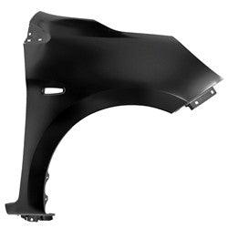 Fender Front Passenger Side Mitsubishi Mirage Hatchback 2014-2020 With Signal Lamp Hole , MI1241178