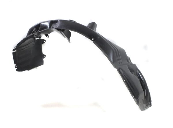 Fender Liner Front Driver Side Mitsubishi Outlander 2003-2006 Plastic , MI1248114 - Image 3