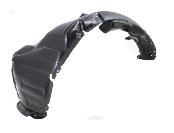 Fender Liner Front Driver Side Mitsubishi Outlander 2003-2006 Plastic , MI1248114 - Image 4