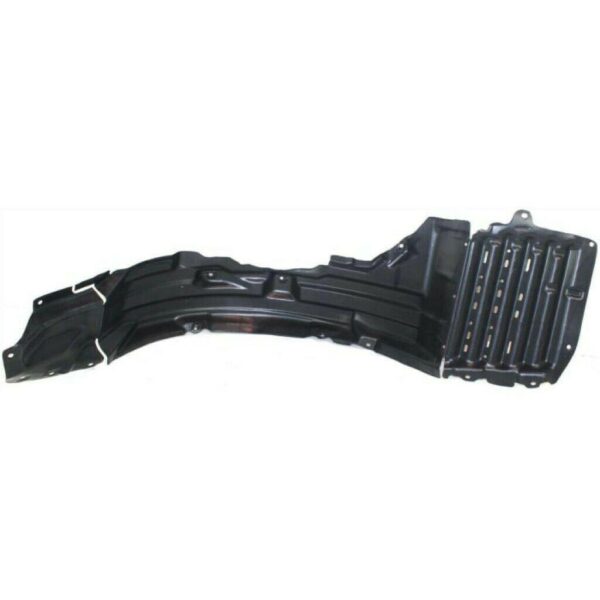 Fender Liner Front Driver Side Mitsubishi Lancer Sportback 2010-2013 Exclude Evolution Models , MI1248121 - Image 3