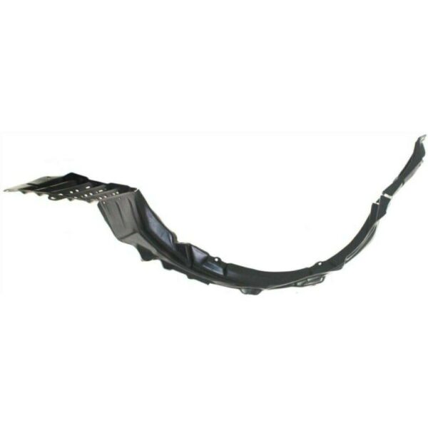 Fender Liner Front Driver Side Mitsubishi Lancer Sportback 2010-2013 Exclude Evolution Models , MI1248121 - Image 4