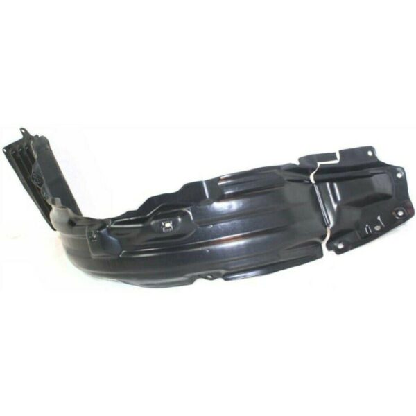 Fender Liner Front Driver Side Mitsubishi Lancer Sportback 2010-2013 Exclude Evolution Models , MI1248121 - Image 5