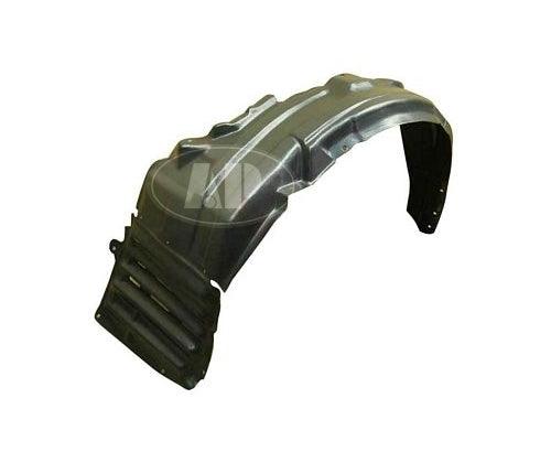 Fender Liner Front Driver Side Mitsubishi Lancer Sportback 2010-2013 Exclude Evolution Models , MI1248121