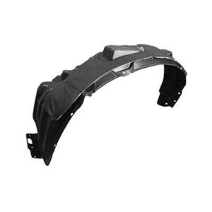 Fender Liner Driver Side Mitsubishi Rvr 2014-2016 With Insulation Foam Sport , MI1248127