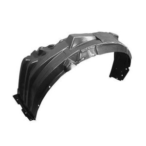 Fender Liner Driver Side Mitsubishi Outlander 2014 With Insulation Foam To Oct 13 , MI1248128