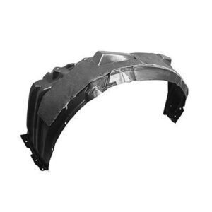 Fender Liner Driver Side Mitsubishi Outlander 2014-2020 With Insulation Foam , MI1248129