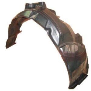 Fender Liner Front Passenger Side Mitsubishi Outlander 2003-2006 Plastic , MI1249114