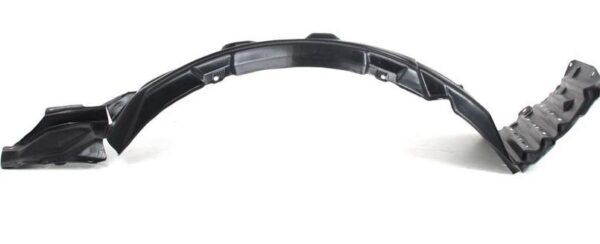 Fender Liner Front Passenger Side Mitsubishi Lancer Sportback 2010-2013 Exclude Evolution Models , MI1249121 - Image 2