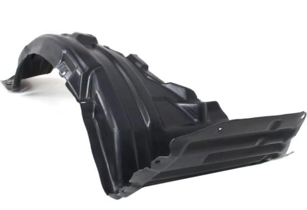 Fender Liner Front Passenger Side Mitsubishi Lancer Sportback 2010-2013 Exclude Evolution Models , MI1249121 - Image 3