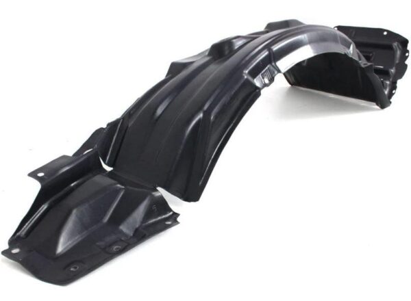 Fender Liner Front Passenger Side Mitsubishi Lancer Sportback 2010-2013 Exclude Evolution Models , MI1249121 - Image 4