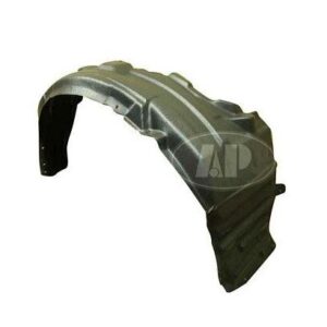 Fender Liner Front Passenger Side Mitsubishi Lancer Sportback 2010-2013 Exclude Evolution Models , MI1249121