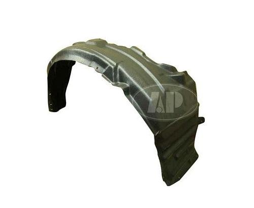 Fender Liner Front Passenger Side Mitsubishi Lancer Sportback 2010-2013 Exclude Evolution Models , MI1249121