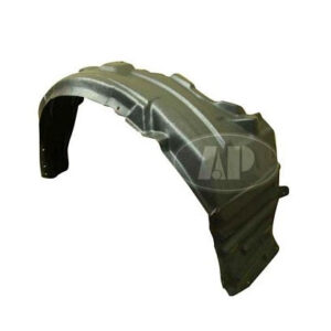 Fender Liner Front Passenger Side Mitsubishi Lancer 2008-2009 Exclude Evolution Models , Mi1249121U - Hunt Parts
