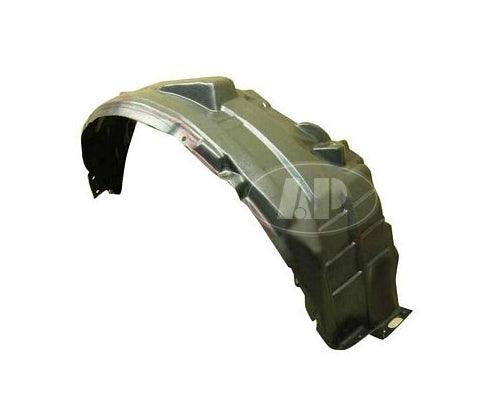 Fender Liner Front Passenger Side Mitsubishi Outlander 2007-2013 , MI1249122