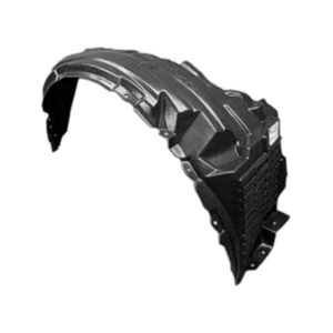 Fender Liner Front Passenger Side Mitsubishi Lancer Evolution 2008-2015 Evolution Models , MI1249123