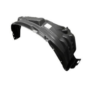 Fender Liner Front Passenger Side Mitsubishi Outlander Sport 2011-2017 (Without Insulator) , Mi1249126U - Hunt Parts