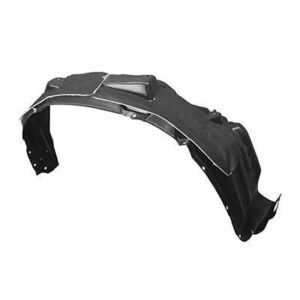 Fender Liner Passenger Side Mitsubishi Rvr 2014-2016 With Insulation Foam Sport , MI1249127
