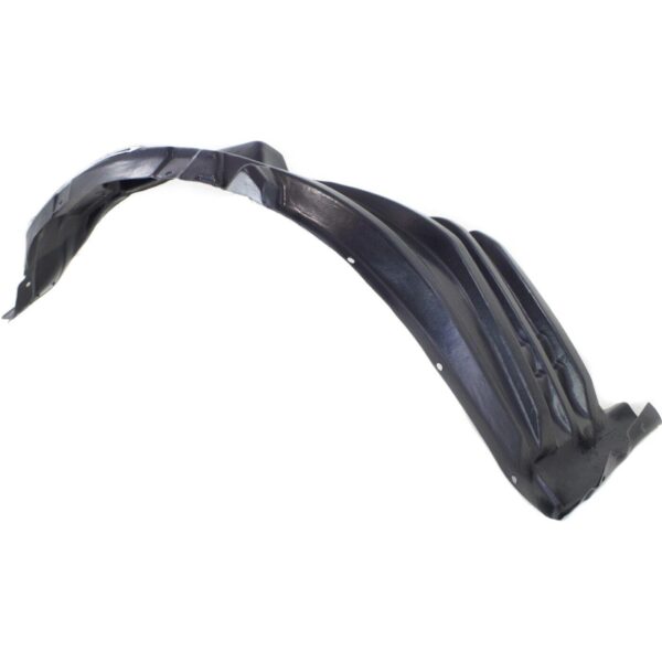 Fender Liner Passenger Side Mitsubishi Outlander 2014 With Insulation Foam To Oct 2013 , MI1249128 - Image 3