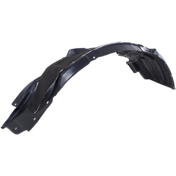 Fender Liner Passenger Side Mitsubishi Outlander 2014 With Insulation Foam To Oct 2013 , MI1249128 - Image 4