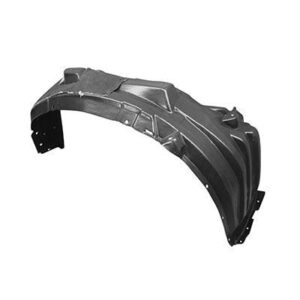 Fender Liner Passenger Side Mitsubishi Outlander 2014 With Insulation Foam To Oct 2013 , MI1249128