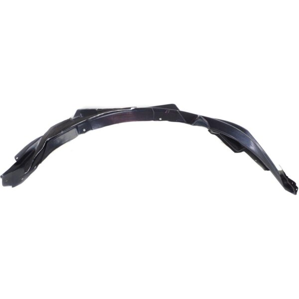 Fender Liner Passenger Side Mitsubishi Outlander 2014 With Insulation Foam To Oct 2013 , MI1249128 - Image 5